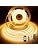 ESPADA COB LED Strip Light 3m, 24V Dimmable Warm White 2700K LED Tape with Remote Control, Flexible Lighting for Home Décor