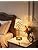 ESPADA Rechargeable Table Lamp, 5200mAh Cordless LED Lamp with 3 Color Modes, Stepless Dimming & Touch Control, Portable Bedside Lamp for Bedroom & Living Room - Image 4